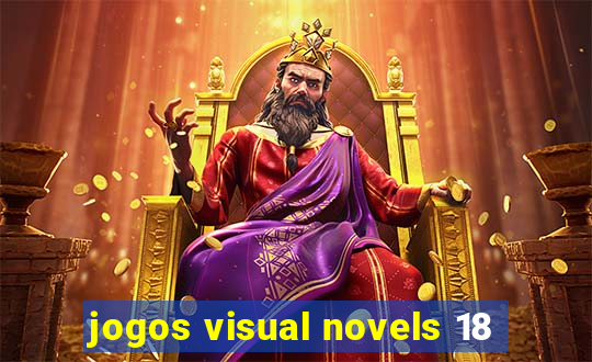 jogos visual novels 18